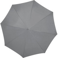 Зонт-трость Easygifts Nancy 513107 (серый)
