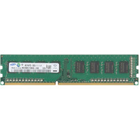 Оперативная память Samsung 4GB DDR3 PC3-12800 (M378B5173BH0-CK0)