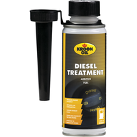 Присадка в топливо Kroon Oil Очищающая присадка к дизельному топливу Diesel Treatment 250мл 36105