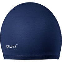 Шапочка для плавания Bradex SF 0852 (темно-синий) в Борисове