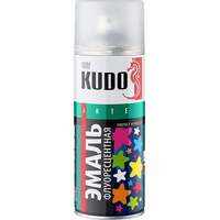 Эмаль Kudo флуоресцентная KU-1205 0.52 л (оранжево-желтый)