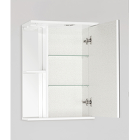  Style Line Шкаф с зеркалом для ванной Николь 500 (с подсветкой) в Лиде