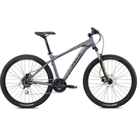 Велосипед Fuji Nevada 27.5 1.7 (серый, 2018)
