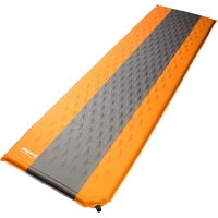 Самонадувающийся коврик TRAMP TRI-002 (оранжевый/серый) в Бресте