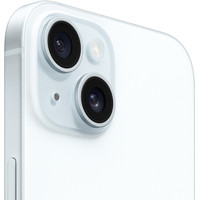 Смартфон Apple iPhone 15 256GB (голубой) в Пинске