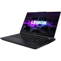 Игровой ноутбук Lenovo Legion 5 15ACH6H 82JU009XPB в Витебске