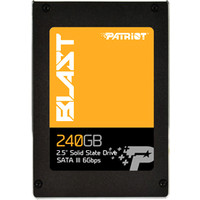 SSD Patriot Blast 240GB (PBT240GS25SSDR)