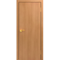 Межкомнатная дверь Юни Стандарт 01 80x200 (миланский орех) в Могилеве