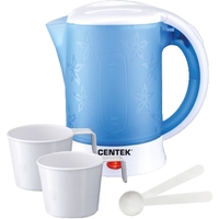 Электрический чайник CENTEK CT-0054 (синий)