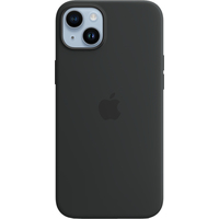 Чехол для телефона Apple MagSafe Silicone Case для iPhone 14 Plus (темная ночь)