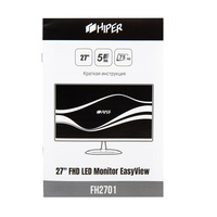 Монитор Hiper EasyView FH2701