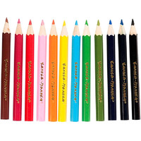 Набор цветных карандашей Каляка-Маляка КККМ12 (12 цв)