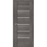 Межкомнатная дверь el'Porta Порта-22 40x200 (Grey Veralinga Magic Fog) в Бресте