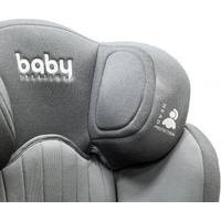 Детское автокресло Baby Prestige Vector I-Fix (dark grey) в Мозыре