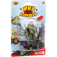 Набор фигурок Yako Toys Мир micro игрушек К93740