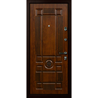 Металлическая дверь Сталлер Рим 205x96L