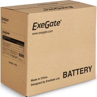 Аккумулятор для ИБП ExeGate DTM 1255 (12В, 55 А·ч)