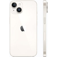 Смартфон Apple iPhone 14 256GB Восстановленный by Breezy, грейд A+ (звездный)