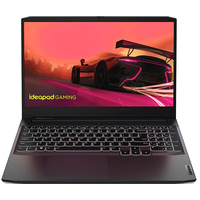 Игровой ноутбук Lenovo IdeaPad Gaming 3 15ACH6 82K200QXPB в Бобруйске