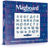 Магнитная доска Magboard Алфавит MGBB-ALPHA