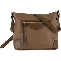 Женская сумка David Jones 823-7006-2-TAP (коричневый)