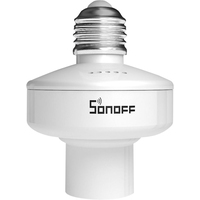 Умный патрон для лампочки Sonoff Slampher R2