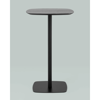 Барный стол Stool Group Form 60x60 T-005H (черный)
