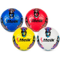 Футбольный мяч Meik MK-065 (5 размер, синий)