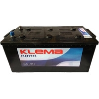 Автомобильный аккумулятор Klema Norm 6СТ-140А3(0) (140 А·ч)
