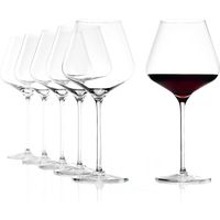 Набор бокалов для вина Stolzle Quatrophil Burgundy 2310000-2