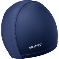 Шапочка для плавания Bradex SF 0852 (темно-синий) в Бобруйске