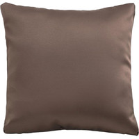 Декоративная подушка Этель 4165182 (шоколадный)