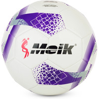 Футбольный мяч Meik MK-081 (5 размер, фиолетовый)