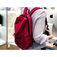 Городской рюкзак Xiaomi Mi Casual Daypack (бордовый) в Борисове