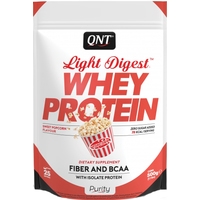 Протеин сывороточный (изолят) QNT Lite Digest Whey Protein (попкорн, 500 г)