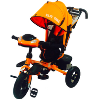 Детский велосипед Trike Elit (оранжевый)