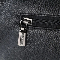 Женская сумка Poshete 923-5560-BLK (черный)