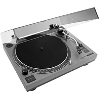 DJ виниловый проигрыватель Lenco L-3808 (серый)