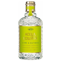 Одеколон N4711 Acqua Colonia Refreshing - Lime & Nutmeg EdC (50 мл)