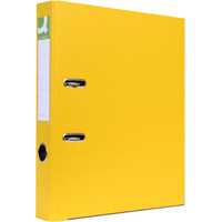 Папка-регистратор Q-Connect KF15996 (желтый)