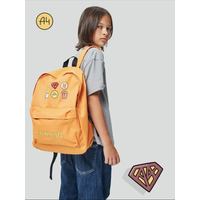 Школьный рюкзак Sled Влад А4 41x12x31 (оранжевый)