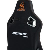 Кресло Evolution Nomad PRO (черный/оранжевый) в Гродно
