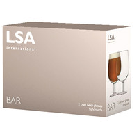 Бокал для пива LSA International Bar G1227-23-991