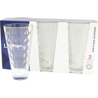 Набор стаканов для воды и напитков Luminarc Shetland Diamond 10P2769