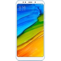 Смартфон Xiaomi Redmi 5 Plus 4GB/64GB (голубой)