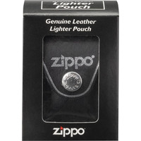 Чехол Zippo Lighter Pouch-Loop Black LPLBK