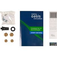 Кондиционер Oasis (Making Oasis Everywhere) OC3D-7