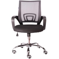 Кресло Everprof EP-696 Chrome (серый/черный)