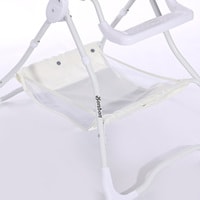 Высокий стульчик Lorelli BonBon 2021 (white fruits)
