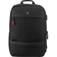 Городской рюкзак Sumdex IBP-013BK (черный)